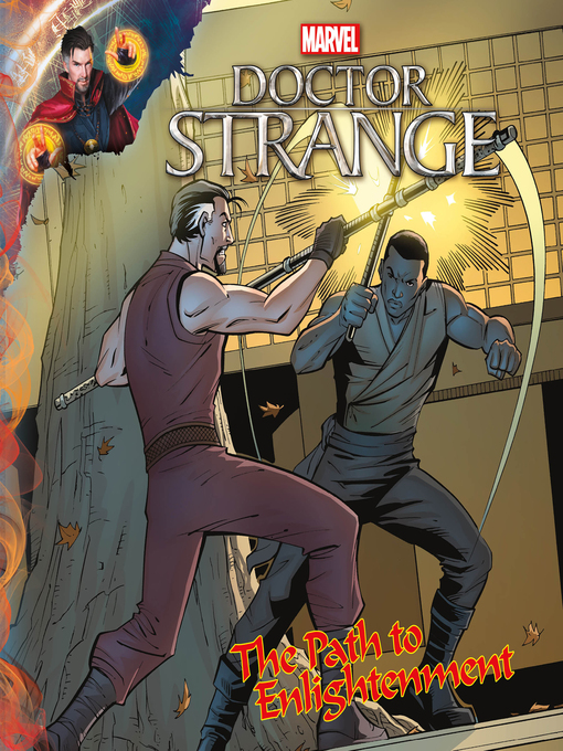 Title details for Doctor Strange: The Path to Enlightenment by Charles Cho - Available